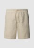 RELAXED LINEN SMART SHORTS