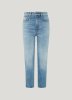 SLIM JEANS UHW