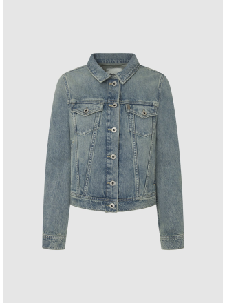 Dámská Bunda Pepe Jeans SLIM JACKET