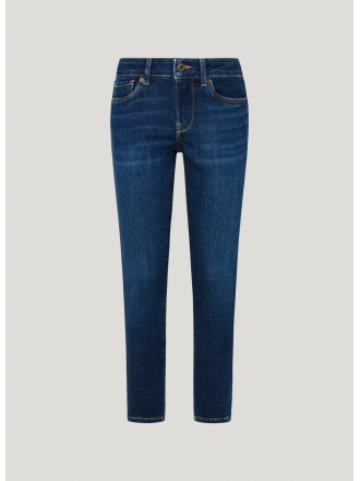 Dámské Džíny Pepe Jeans SKINNY JEANS LW