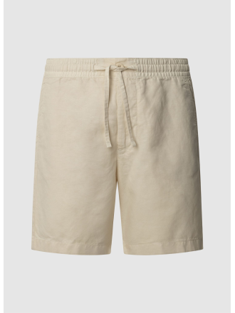 Pánské kraťasy Pepe Jeans RELAXED LINEN SMART SHORTS