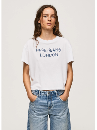 Dámské tričko Pepe Jeans  NETTY