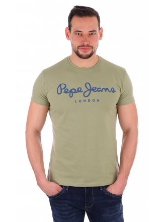 Pánské tričko Pepe Jeans ORIGINAL STRETCH