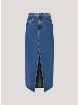 Dámská sukně Pepe Jeans MAXI SKIRT HW