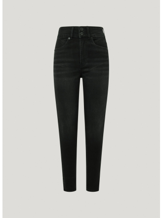 Dámské džíny  Pepe Jeans SUPER SKINNY CONTOUR UHW