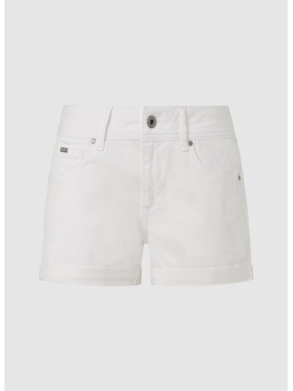 Dámské kraťasy Pepe Jeans RELAXED SHORT MW