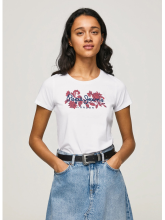 Dámské tričko Pepe Jeans  NEREA