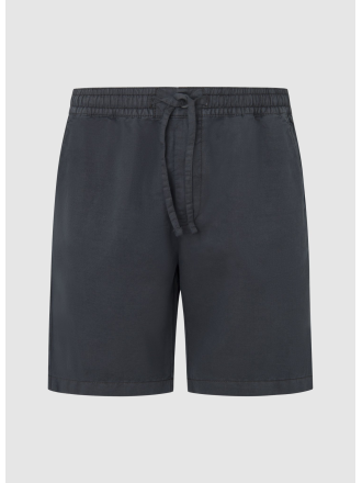 Pánské kraťasy Pepe Jeans RELAXED LINEN SMART SHORTS