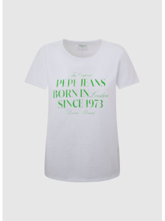 Dámské tričko Pepe Jeans JASMINE
