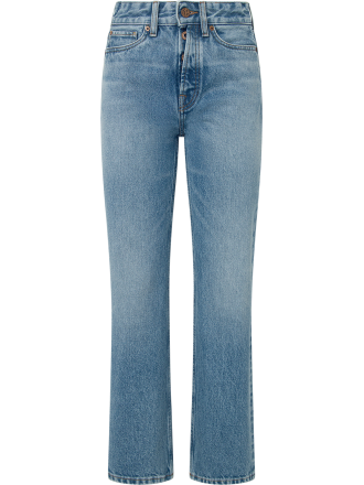 Dámské džíny  Pepe Jeans STRAIGHT JEANS HW VINTAGE