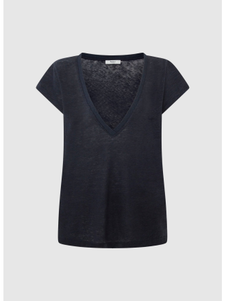Dámské tričko Pepe Jeans LEIGHTON