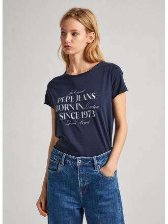 Dámské tričko Pepe Jeans JASMINE