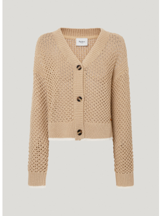 Dámský Cardigan Pepe Jeans ISABELLA CARDIGAN