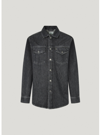 Pánská košile Pepe Jeans REGULAR OVERSHIRT