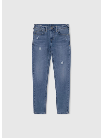 Chlapecké džíny Pepe Jeans  FINLY REPAIR
