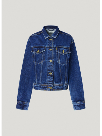 Dámská Bunda Pepe Jeans RELAXED JACKET