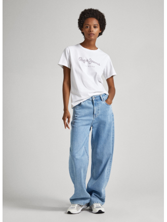 Dámské tričko Pepe Jeans HAILEY