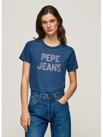 Dámské tričko Pepe Jeans  NIKO