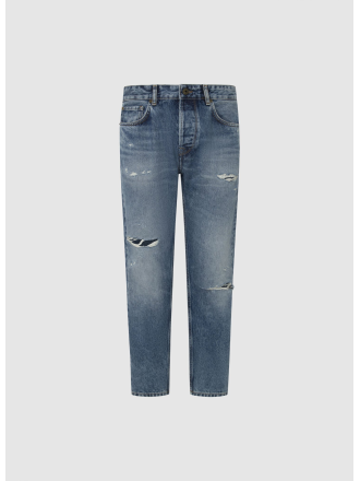 Pánské Džíny Pepe Jeans TAPERED JEANS