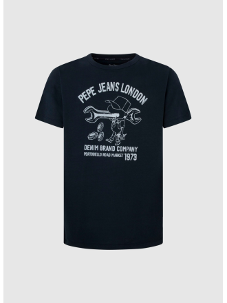 Pánské tričko Pepe Jeans CEDRIC