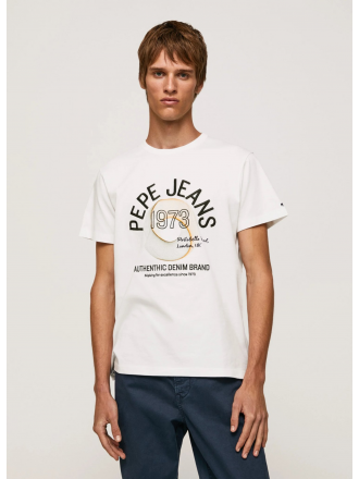 Pánské tričko Pepe Jeans TYCHO