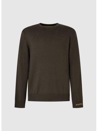 Pánský svetr Pepe Jeans ANDRE CREW NECK