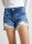 Dámské kraťasy Pepe Jeans RELAXED SHORT MW