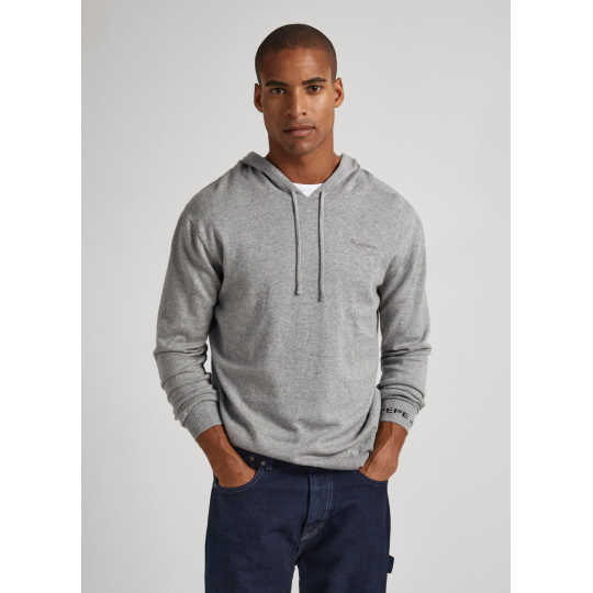 PM702366--s--933-marl-grey ANDRE HOODIE