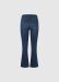  Dámské džíny Pepe Jeans SKINNY FIT FLARE s ultra vysokým pasem