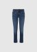 Dámské džíny Pepe Jeans SLIM s nízkým pasem