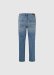  Dámské džíny Pepe Jeans TAPERED s vysokým pasem