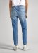 TAPERED JEANS HW